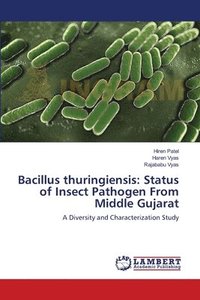 bokomslag Bacillus thuringiensis