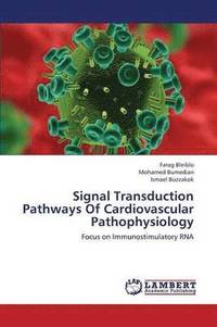 bokomslag Signal Transduction Pathways of Cardiovascular Pathophysiology