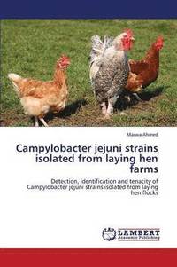bokomslag Campylobacter Jejuni Strains Isolated from Laying Hen Farms