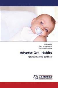 bokomslag Adverse Oral Habits