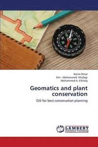 bokomslag Geomatics and Plant Conservation