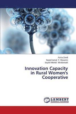 Innovation Capacity in Rural Women's Cooperative 1
