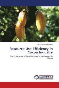 bokomslag Resource-Use-Efficiency in Cocoa Industry