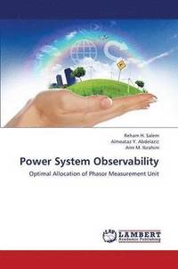 bokomslag Power System Observability