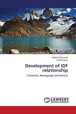 Development of Idf Relationship 1