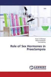 bokomslag Role of Sex Hormones in Preeclampsia