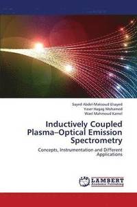 bokomslag Inductively Coupled Plasma-Optical Emission Spectrometry