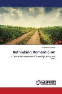 bokomslag Rethinking Romanticism