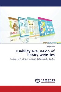 bokomslag Usability evaluation of library websites