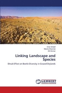 bokomslag Linking Landscape and Species