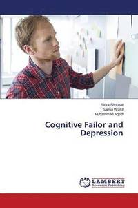 bokomslag Cognitive Failor and Depression
