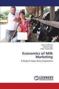 bokomslag Economics of Milk Marketing
