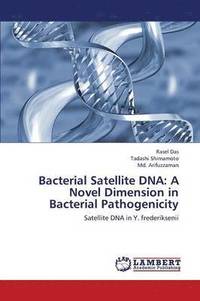 bokomslag Bacterial Satellite DNA