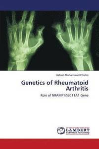 bokomslag Genetics of Rheumatoid Arthritis