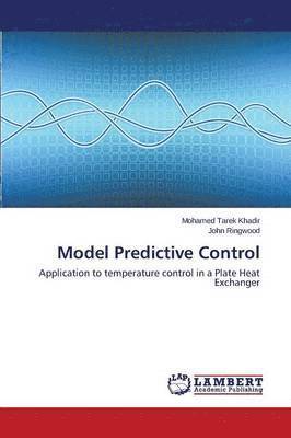 bokomslag Model Predictive Control