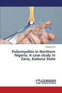 bokomslag Poliomyelitis in Northern Nigeria