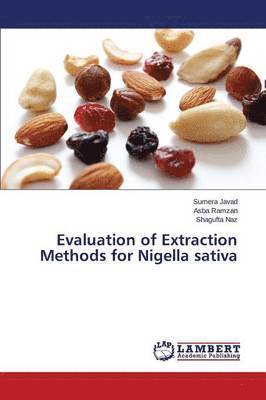 Evaluation of Extraction Methods for Nigella sativa 1