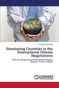 bokomslag Developing Countries in the International Climate Negotiations