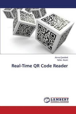 bokomslag Real-Time Qr Code Reader