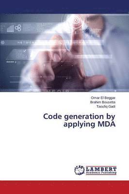 Code generation by applying MDA 1