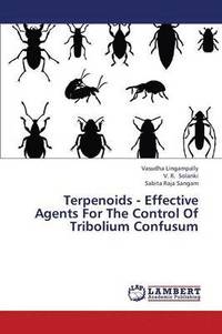 bokomslag Terpenoids - Effective Agents for the Control of Tribolium Confusum