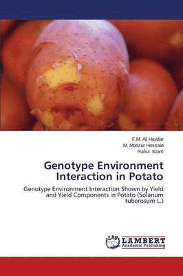 bokomslag Genotype Environment Interaction in Potato