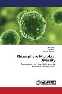 bokomslag Rhizosphere Microbial Diversity