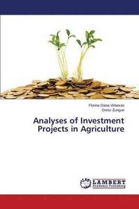 bokomslag Analyses of Investment Projects in Agriculture
