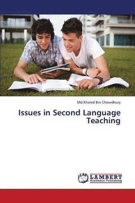 Issues in Second Language Teaching 1