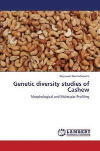 bokomslag Genetic Diversity Studies of Cashew