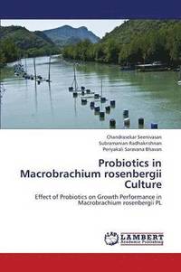 bokomslag Probiotics in Macrobrachium Rosenbergii Culture