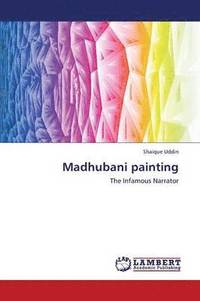 bokomslag Madhubani painting