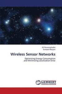 bokomslag Wireless Sensor Networks