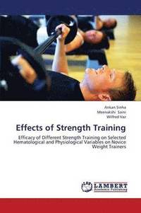 bokomslag Effects of Strength Training