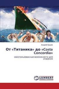 bokomslag OT Titanika Do Costa Concordia