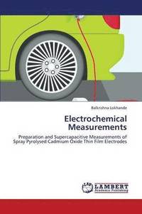 bokomslag Electrochemical Measurements