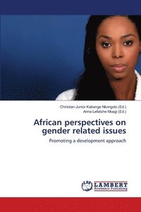 bokomslag African perspectives on gender related issues