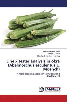 Line X Tester Analysis in Okra (Abelmoschus Esculentus L. Moench) 1