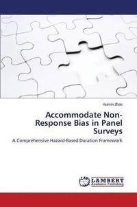 bokomslag Accommodate Non-Response Bias in Panel Surveys