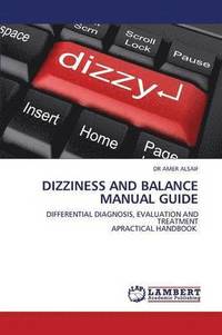 bokomslag Dizziness and Balance Manual Guide