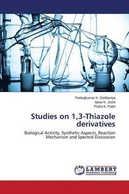 bokomslag Studies on 1,3-Thiazole derivatives