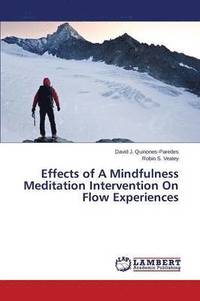 bokomslag Effects of A Mindfulness Meditation Intervention On Flow Experiences