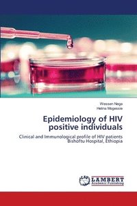 bokomslag Epidemiology of HIV positive individuals