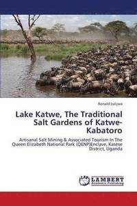 bokomslag Lake Katwe, the Traditional Salt Gardens of Katwe-Kabatoro