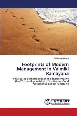 Footprints of Modern Management in Valmiki Ramayana 1