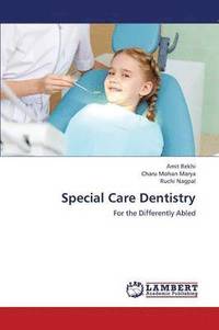 bokomslag Special Care Dentistry