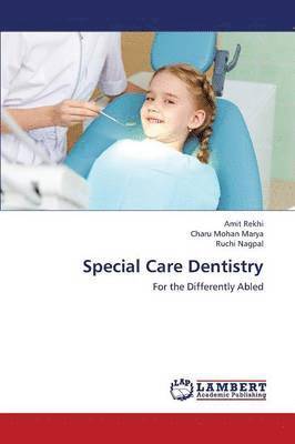 bokomslag Special Care Dentistry