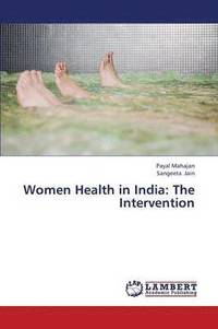 bokomslag Women Health in India