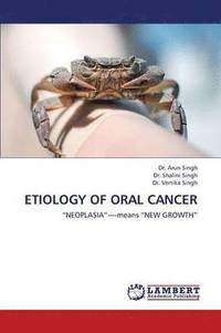 bokomslag Etiology of Oral Cancer