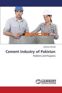 bokomslag Cement Industry of Pakistan